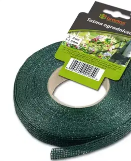 Príslušenstvo pre pestovanie rastlín Páska záhradnícka 3 cm x 50 m TYT3X50