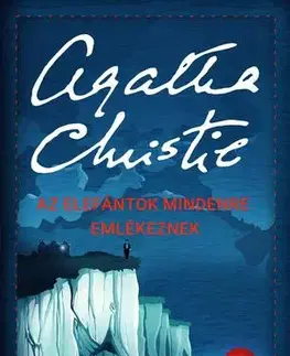 Svetová beletria Az elefántok mindenre emlékeznek - Agatha Christie
