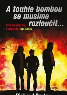 Film - encyklopédie, ročenky A touhle bombou se musíme rozloučit - Richard Porter