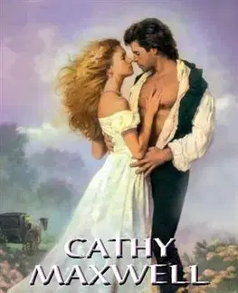 Romantická beletria Urozená kapsářka - Cathy Maxwell