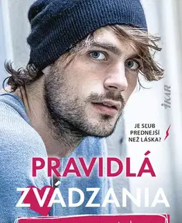 Romantická beletria Pravidlá zvádzania: Ako zbaliť sestru najlepšieho kamoša - Penelope Ward a Vi Keeland