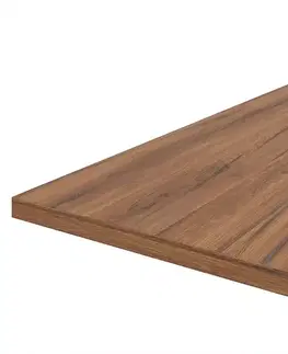 Laminátové kuchynské dosky Kuchynská doska 60 cm/38 mm dub estana tmavý / R20366