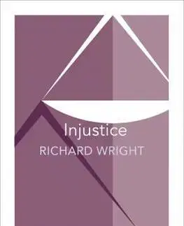 Cudzojazyčná literatúra Injustice: Vintage Minis - Richard Wright
