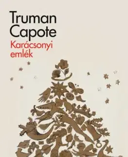 Svetová beletria Karácsonyi emlék - Truman Capote