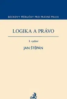 Právo ČR Logika a právo - Jan J. Štěpán