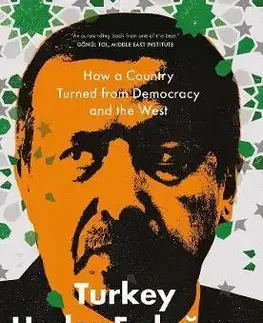Politológia Turkey Under Erdogan - Dimitar Bechev