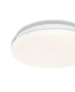 Svietidlá Osram - LED kúpeľňové stropné svietidlo CEILING ROUND LED/12W/230V pr. 26 cm IP44 biela 4099854647345