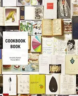 Kuchárky - ostatné Cookbook Book - Böhm Florian,Annahita Kamali