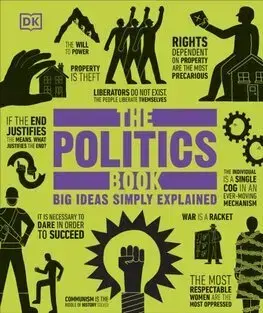 Politológia The Politics Book