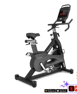 Cyklotrenažéry Cyklotrenažér inSPORTline ZenRoute 1200