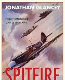 Cudzojazyčná literatúra Spitfire - Jonathan Glancey