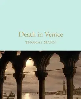 Svetová beletria Death in Venice - Thomas Mann,Shaun Whiteside
