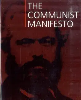 Politológia Communist Manifesto - Friedrich Engels,Karl Marx