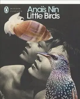 Svetová beletria Little Birds - Anais Nin