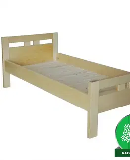 Jednolôžkové postele Posteľ Prezident 90x200
