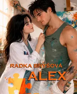 Romantická beletria Alex - Radka Bryšová