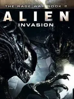 Cudzojazyčná literatúra Alien - Invasion - Rage War Part 2 - Tim Lebbon