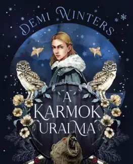 Sci-fi a fantasy A karmok uralma (Különleges kiadás) - Demi Winters,Tímea Fügedi