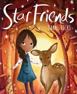 Fantasy, upíri Dark Tricks - Linda Chapmanová,Lucy Fleming