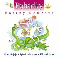 Pre deti a mládež SUPRAPHON a.s. Pohádky Boženy Němcové