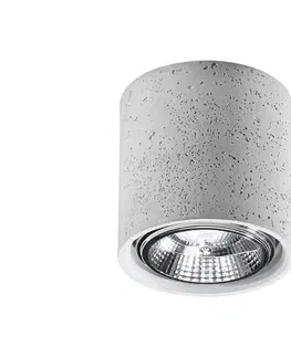 Svietidlá  Bodové svietidlo CULLO 1xGU10/ES111/40W/230V SL.0645