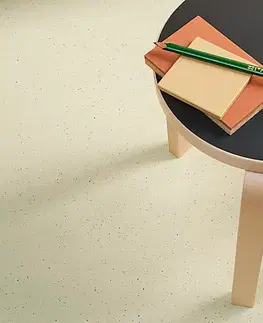 Marmoleum solid cocoa FORBO Marmoleum solid cocoa White chocolate 3584