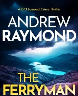 Detektívky, trilery, horory The Ferryman - Andrew Raymond