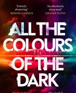 Detektívky, trilery, horory All the Colours of the Dark - Chris Whitaker
