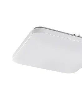 Svietidlá Rabalux 75014-LED Stropné svietidlo s pohybovým senzorom VENDEL LED/20W/230V 4000K 32x32cm 75014