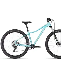 Bicykle KELLYS VANITY X50 2025 Rose Gold - L (18", 172-182 cm)