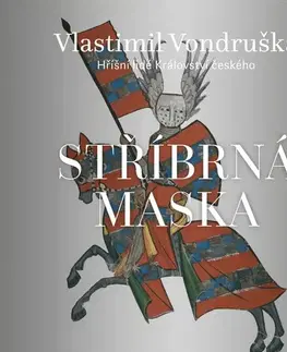 Detektívky, trilery, horory Tympanum Stříbrná maska
