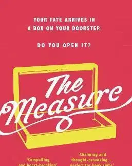 Detektívky, trilery, horory The Measure - Nikki Erlick