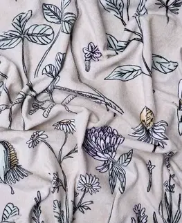Uteráky MKLozkoviny.sk Osuška 90 x 170 cm - Herbár