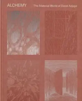 Architektúra Alchemy, The Material World of David Adjaye - Spencer Bailey