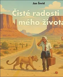 Česká beletria Tympanum Čisté radosti mého života - Audiokniha CD