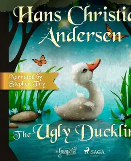 Pre deti a mládež Saga Egmont The Ugly Duckling (EN)