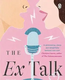 Romantická beletria The Ex Talk - Rachel Lynn Solomon