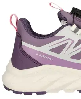 Tenisky ZigZag Nuovo Q-lock WP Veľkosť: 30 EUR