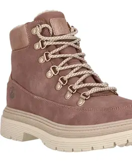 Obuv jesenná a zimná WHISTLER GIANNI BOOTS W Veľkosť: 37 EUR