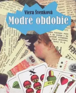 Slovenská beletria Modré obdobie - Viera Švenková