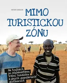 Beletria - ostatné Mimo turistickou zónu - Peter Gregor