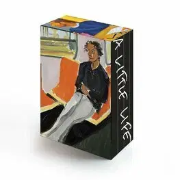 Svetová beletria A Little Life Box Set (Four Volumes) - Yanagihara Hanya