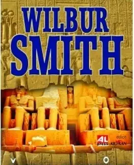 Historické romány Řeka bohů II: Sedmý pergamen, 9. vydanie - Smith Wilbur