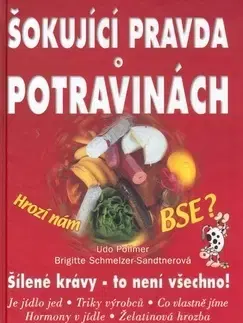 Kuchárky - ostatné Šokující pravda o potravinách - Udo Pollmer