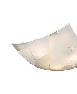 Svietidlá Globo 40403-3 - Stropné svietidlo 3xE27/60W/230V