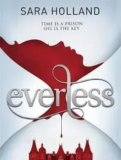 Cudzojazyčná literatúra Everless - Sara Holland
