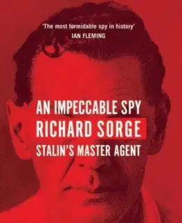 História Richard Sorge - Owen Matthews