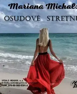 Romantická beletria Osudové stretnutie - Mariana Michalská
