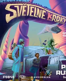 Sci-fi a fantasy Kanopa a Fobos Světelné (k)roky