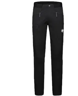 Nohavice Mammut Aenergy Light SO Pants Long Veľkosť: 54
